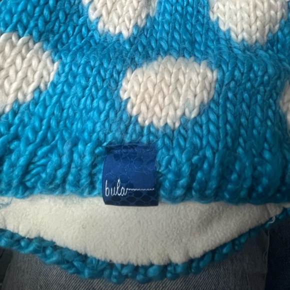 Bula knit wool hat - Picture 8 of 8